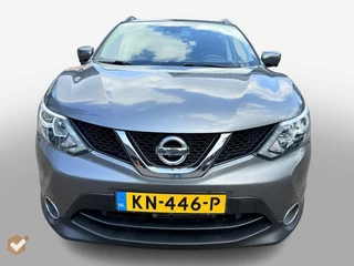 Nissan QASHQAI Nissan QASHQAI 1.2 N-Connecta Automaat NL-Auto *Geen Afl. kosten* - afbeelding nr 15