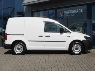 Volkswagen Caddy Volkswagen Caddy 2.0 TDI L1H1 Trendline, Airco / Bluetooth / Betonplex laadruimte - afbeelding nr 10