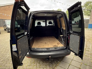 Volkswagen Caddy Volkswagen Caddy 2.0 TDI L1H1 BMTEcBu - afbeelding nr 13