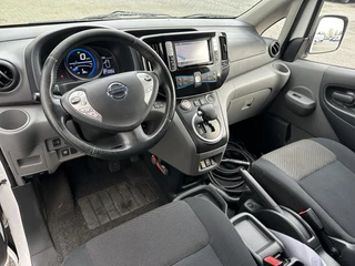 Nissan e-NV200 Nissan e-NV200 40 kWh*KOOPACCU*ECC*NAVI*CRUISE*CAMERA*TEL*SCHUIF* - afbeelding nr 3