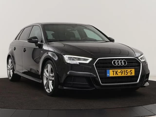 Audi A3 Audi A3 1.0 TFSI Sport S Line Edition | Full LED |  Sportstoelen | Navigatie | Climate control | Parkeerhulp | Cruise control - afbeelding nr 27