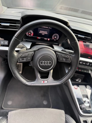 Audi S3 Audi S3 A3 Sportback 2.0 TFSI S3 |Quattro|B&O|Pano|Led|Matrix| - afbeelding nr 58