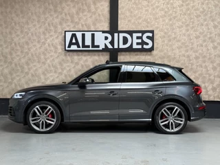 Audi SQ5 Audi SQ5 3.0 TFSI quattro | luchtvering | Pano | trekhaak | B&O | Keyless - afbeelding nr 8