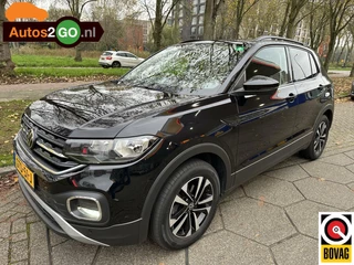 Volkswagen T-Cross Volkswagen T-Cross 1.0 TSI United I Apple Carplay/android auto I Camera I Parkeerhulp I Clima I rijklaar I - afbeelding nr 28