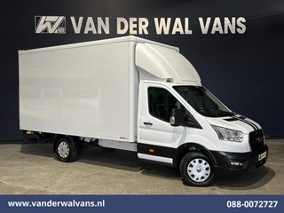 Ford Transit 2.0 TDCI 160pk Bakwagen 225cm Hoog Laadklep Euro6 Airco | Camera | Cruisecontrol