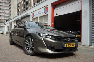 Peugeot 508 SW 1.6 HYbrid Allure Pack Business | NL AUTO | Adaptive + Lane | Sfeerverlichting |