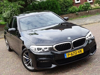 BMW 5 Serie - afbeelding nr 2