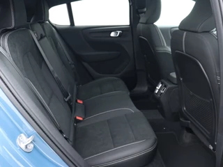 Volvo C40 Volvo C40 Extended Plus 82 kWh Adaptive cruise | Trekhaak | Getint Glas - afbeelding nr 14