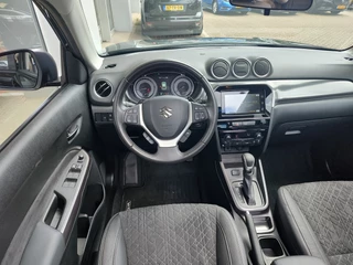 Suzuki Vitara Suzuki Vitara 1.5 HYBRID STYLE AUTOMAAT Keyless | Open dak | Trekhaak | Adaptive Cruise - afbeelding nr 10