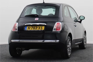 Fiat 500 Fiat 500 0.9 TwinAir Turbo Airco, Panoramadak, PDC, Elektrisch Pakket, Radio/CD, USB/AUX, 15'' - afbeelding nr 18