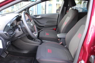 Ford Fiesta Ford Fiesta 1.0 EcoBoost Hybrid ST-Line X | Automaat | B&O Audio | Adaptive Cruise Control | Camera | Stoel + Stuurverwarming | Dealeronderhouden | - afbeelding nr 9