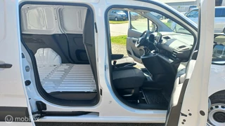 Citroën Berlingo Citroen Berlingo bestel 1.5 BlueHDi 100 S&S L1 - afbeelding nr 9