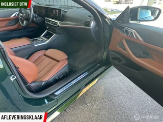 BMW 4 Serie BMW 4-serie Cabrio 430i High Executive M-Sport Individual - afbeelding nr 12
