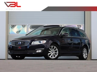 Volvo V70 2.0 T4 190PK Polar+ | Schuif/kanteldak