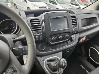 Opel Vivaro Opel Vivaro 1.6 CDTI L2H1 Navi camera 3-pers EU 6 - afbeelding nr 27