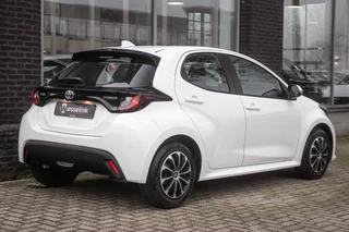 Toyota Yaris - All-in rijklrprs | clima | Apple cp/Android auto - afbeelding nr 3