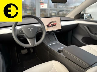 Tesla Model Y Tesla Model Y Long Range AWD 75 kWh | Autopilot |Pano | Warmtepomp - afbeelding nr 3