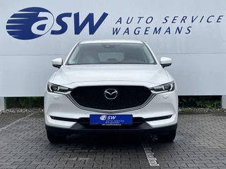 Mazda CX-5 | Navi | CarPLay | Leder | ACC | LED | 360* Camera - afbeelding nr 5