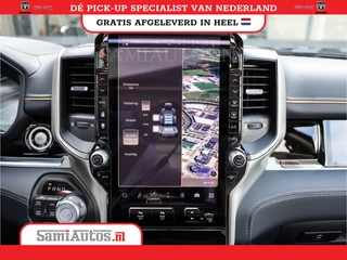 Dodge Ram 1500 CREW CAB | DUBBELE CABINE | GRIJSKENTEKEN | 5 PERSOONS | SV | VOORRAAD NR 2366 - 8602 - afbeelding nr 22
