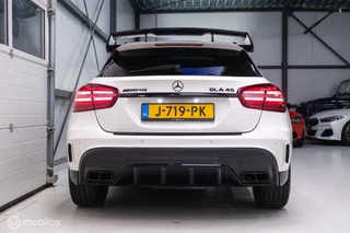 Mercedes-Benz GLA Mercedes GLA-klasse AMG 45 4MATIC Premium | Lease | Xpipe | Zeer netjes | - afbeelding nr 32