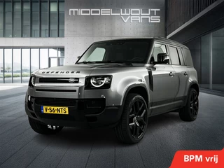 Land Rover Defender 3.0 D250 S Grijs Kenteken|