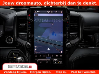 Dodge Ram 1500 Dodge Ram 1500 Limited Night High Output 540HP 706Nm | Massage + Full Option | De Meest Luxe en Volle Pick-Up in zijn Klasse | Comfortabele Dubbele Cabine met Royale 5 Zitplaatsen | BPM vrij | Nu Leverbaar uit Voorraad | Voorraad Nr 2320 - 5138 - afbeelding nr 48