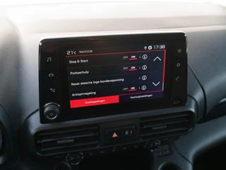 Citroën Berlingo Citroen Berlingo bestel 1.5 BlueHDI Club | Airco | Carplay | PDC | 1e Eigenaar - afbeelding nr 22