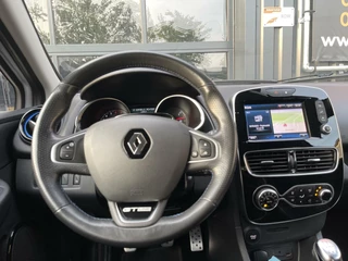Renault Clio Renault Clio 0.9 TCe Intens GT-LINE LED KOPLAMPEN|CAMERA|R-LINK|KEYLESS|NAVIGATIE|BLUETOOTH - afbeelding nr 10