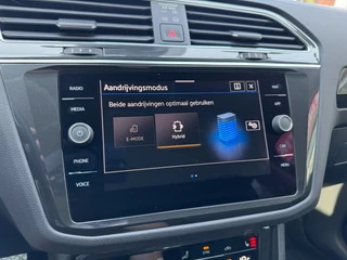 Volkswagen Tiguan Volkswagen Tiguan 1.4TSI eHybrid 245PK Elegance IQ-Light Keyless Virtual Navi - afbeelding nr 22