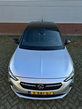 Opel Corsa Opel Corsa 1.2 GS Line|Navi via Apple-Andriod Carplay|Pano-dak|Airco|360 Camera|digi-dashboard|Stoel en stuur verw.|L.M. Wielen - afbeelding nr 9