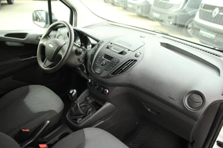 Ford Transit Courier Ford Transit Courier 1.0 101pk Economy Edition | Radio | Elektr. Ramen + Spiegels | Lease 204,- p/m - afbeelding nr 14