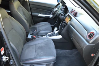 Suzuki Vitara Suzuki vitara 1.4 140PK 4X4! Automaat/Navi/Camera/Leder!Keyl - afbeelding nr 25