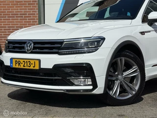 Volkswagen Tiguan Volkswagen Tiguan 2.0 TSI 4Motion Highline, 2x R-Line, Aut. - afbeelding nr 5