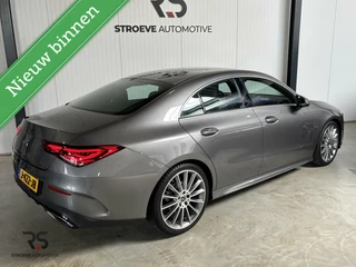 Mercedes-Benz CLA Mercedes-Benz CLA-Klasse 180 Buss. Solution Progressive | Navi | Wide Screens | LED | PDC | Cruise | Sfeerverl. | Stoelverw. | - afbeelding nr 38