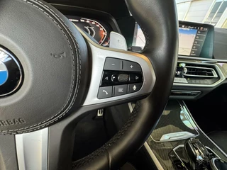 BMW X5 BMW X5 M50i High Executive | Sky lounge | Shadow line - afbeelding nr 22