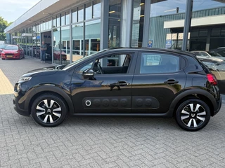 Citroën C3 Citroën C3 1.2 PT SHINE AUTOMAAT 110PK AIRCO NAVI PDC-CAMERA CRUISE. - afbeelding nr 6