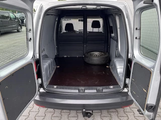 Volkswagen Caddy Volkswagen Caddy 2.0 TDI L1H1 BMT Trendline*A/C*HAAK* - afbeelding nr 6