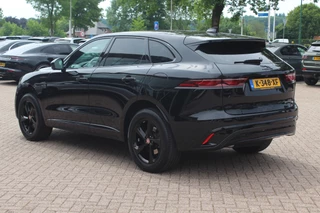 Jaguar F-PACE Jaguar F-PACE 2.0 P400e PHEV R-Dynamic S / 360Camera / Leder / Virtual Cockpit / 19'' / Blackpack / DAB / Stoelverwarming / Cruise Control - afbeelding nr 3