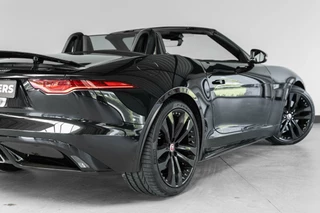 Jaguar F-Type Jaguar F-type P300 RWD R-Dynamic Black - afbeelding nr 33