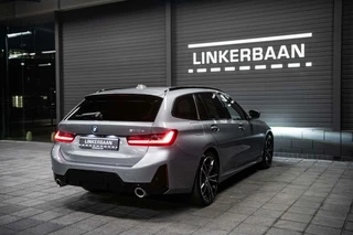 BMW 3 Serie BMW 3-serie 330e Touring Hybrid | Vol | M Sport | Panodak | H&K | Innovation | 19 inch | - afbeelding nr 32