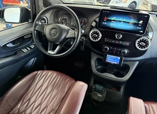 Mercedes-Benz Vito Mercedes-Benz Vito Tourer 119 CDI Sel. Ex.Lang - afbeelding nr 23