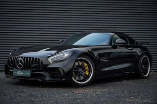 Mercedes-AMG GT 4.0 R