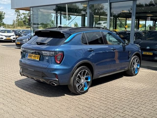 Lynk & Co 01 Lynk & Co 01 En 1.5 PHEV Hybrid 261 pk - 360 camera - 6.6 KW lader- Nw model - afbeelding nr 9