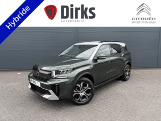 Citroën C3 Aircross 145pk Hybrid Plus (Camera - Navigatie via APP - Automatische Airco - LED - Apple Carplay - Two Tone - Parkeersensoren)