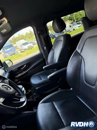 Mercedes-Benz V-Klasse Mercedes V-klasse 300d  Lang DC Avantgarde - afbeelding nr 17