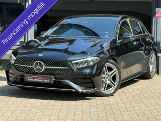 Mercedes-Benz A-Klasse Mercedes A-klasse 200 AMG Aut*Led*Sfeerver.*Navi*Car-Play - afbeelding nr 1