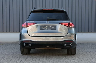 Mercedes-Benz GLE Mercedes GLE-klasse 450 4MATIC AMG|Pano|Distronic plus|Night - afbeelding nr 15