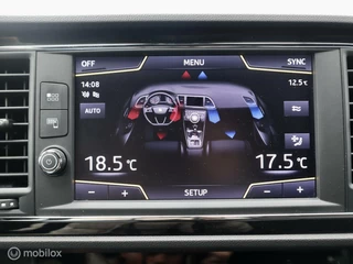 SEAT Leon Seat Leon ST 1.4 FR 150PK! Trekhaak Leer LED Navi Cruise PDC - afbeelding nr 23
