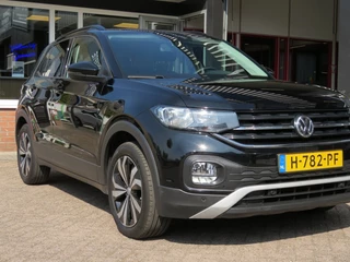 Volkswagen T-Cross Volkswagen T-Cross 1.0 TSI LIFE / 17 Inch / Navi / Adap.cruise / BOVAG garantie - afbeelding nr 31