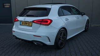 Mercedes-Benz A-Klasse - afbeelding nr 11